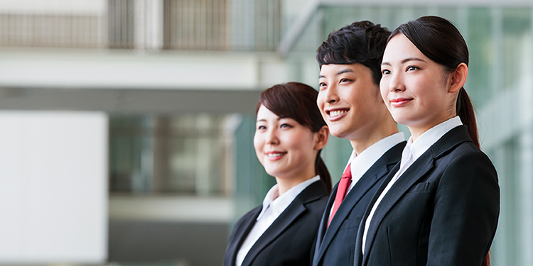 大学卒・修士/博士課程修了者の採用